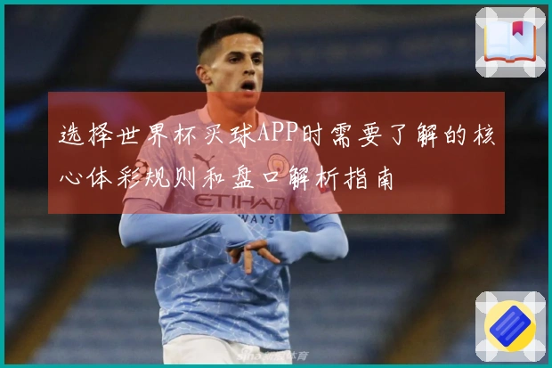 选择世界杯买球APP时需要了解的核心体彩规则和盘口解析指南
